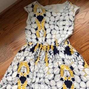 Gap | Patterned Dress